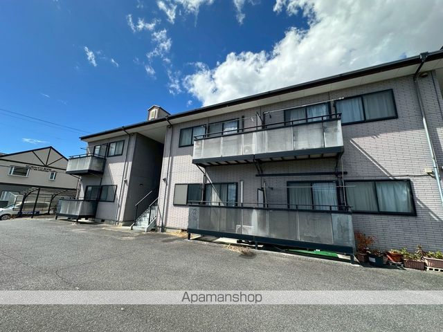南村本ハイツNo1の外観写真