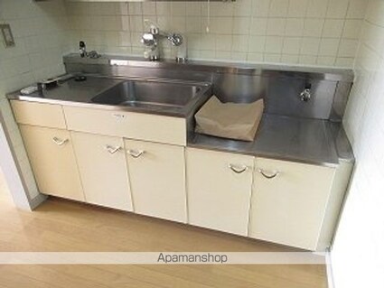 シタラレジデンス[1R/27.9m2]のキッチン