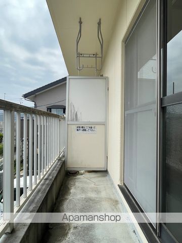 ミーテルーチェ坪井IIの内装写真