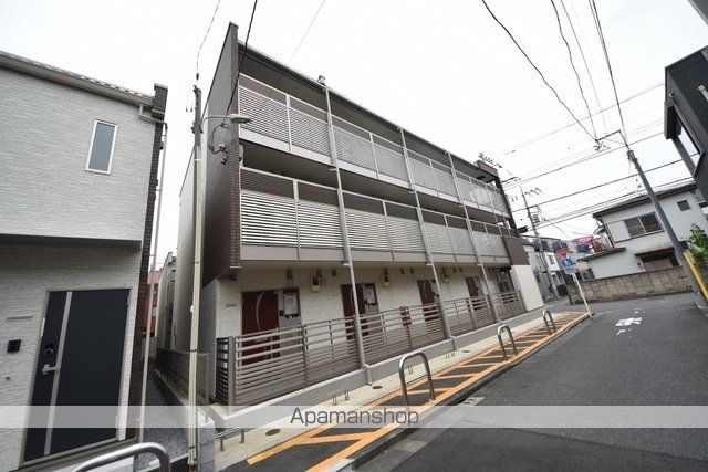 クレイノ葵芳 2号館の外観写真