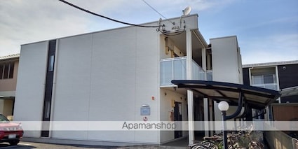 レオネクストオールリバー[1R/32.28m2]の外観