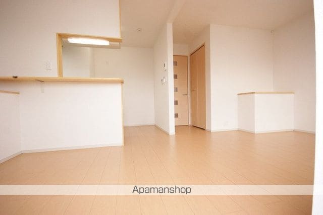 グレイスフル兎川の内装写真