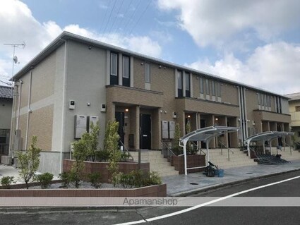 チェリーヒル[2LDK/52.91m2]の外観1