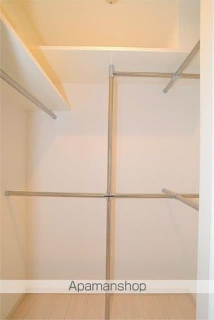 ステージグランデ用賀アジールコート[2LDK/50.76m2]の収納