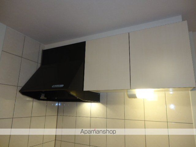 アクアファインの内装写真