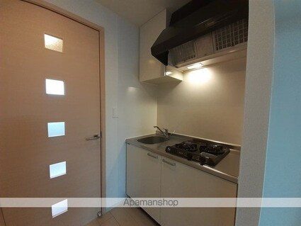 グラディオ・Ｉ[1R/27.25m2]のキッチン