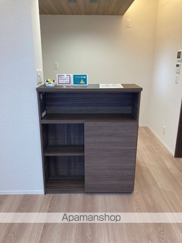 DーROOM福住 Bの内装写真