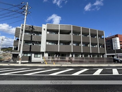 ウィズパーク可部南[1LDK/24.65m2]の外観3