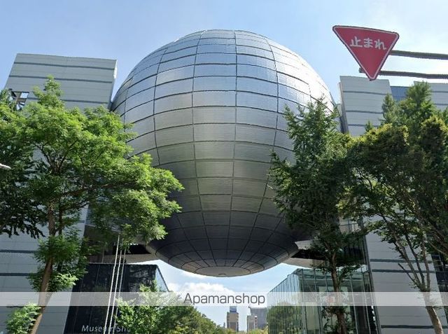 パークゲート栄白川の周辺写真