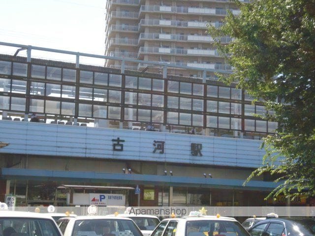 エキュールリープIIの周辺写真