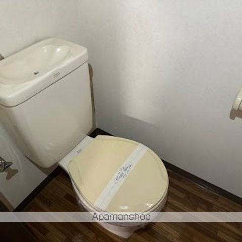 KAWプチハイツの内装写真