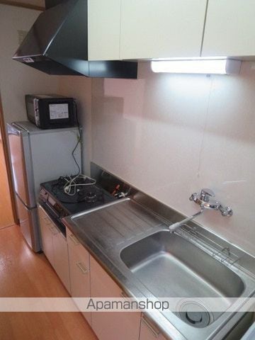 セセラギガーデン壱番館の内装写真