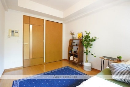 東京都港区西麻布２丁目[1K/19.93m2]のリビング・居間2