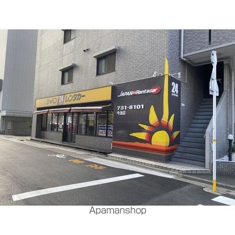 マンション森の内装写真