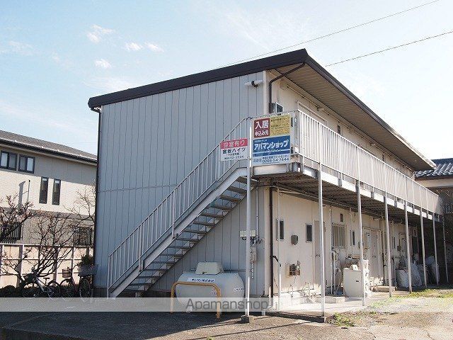 宮坂ハイツの外観写真