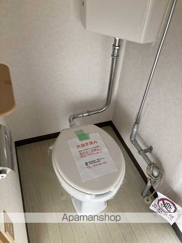 オリンピアIの内装写真