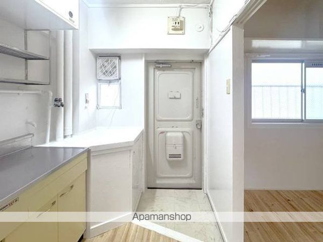 ビレッジハウス西町4号棟の内装写真