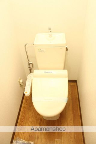 シティハイツセピアの内装写真