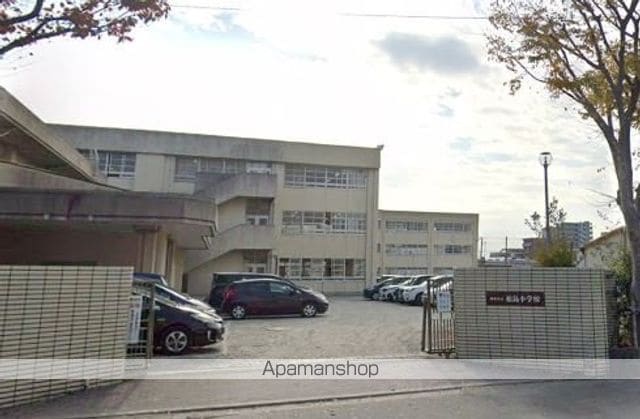 鹿児島本線 箱崎駅 徒歩7分 4階建 築16年の周辺写真