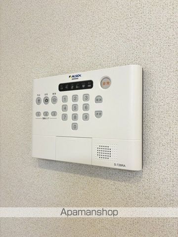 フィオーレカーサの内装写真