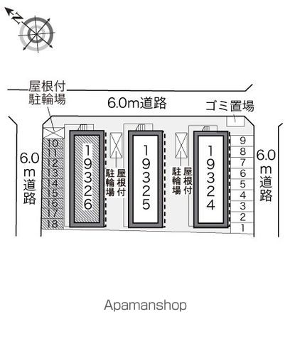 レオパレスヤバタⅢ 104 ｜ 神奈川県藤沢市石川４丁目18-5（賃貸アパート1K・1階・19.87㎡） その26