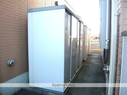 ファミール千田Ⅱ[1LDK/43m2]の共用部1