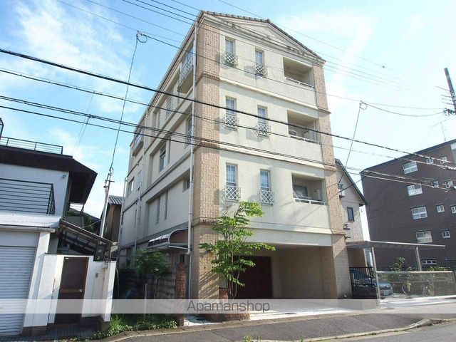Piacere北山の外観写真