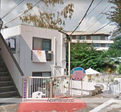 ヒルズ白金の周辺写真