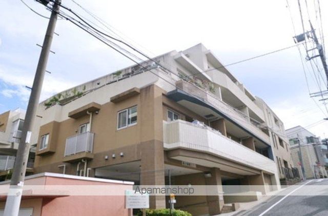 コンフォリア上池台の外観写真