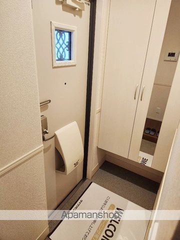 カーサ プリマヴェーラの内装写真