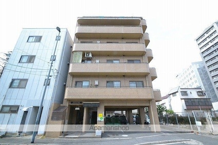 松永マンション[2DK/49.5m2]の外観2