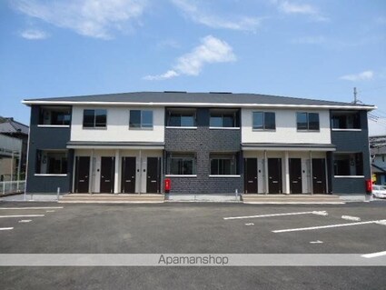 Ａｌｌｅｚ　Ｃｒｅｓｔ　Ｎｅｏ（アレ　クレスト　ネオ）[1LDK/56.55m2]の外観2