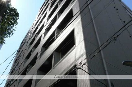 ＡＸＡＳ文京関口[1K/24.88m2]の外観2