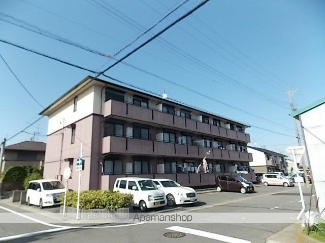 メイゾン ミズノの外観写真