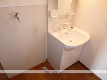 ドミールエフティ[2LDK/50.07m2]の洗面所