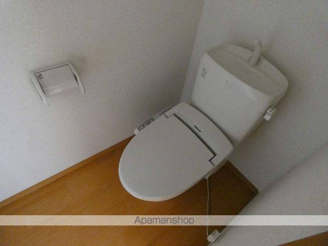 ガーデンコートAの内装写真