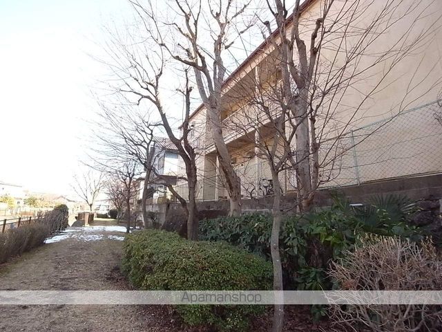 ハイツ西山の外観写真