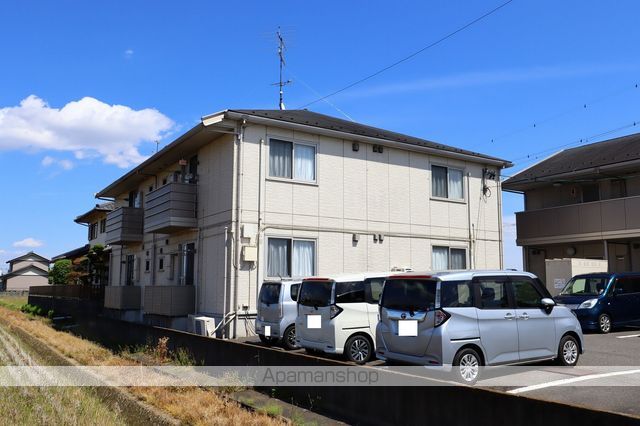 レセンテ花水木 Aの外観写真