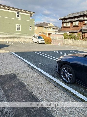 ソレイユの外観写真