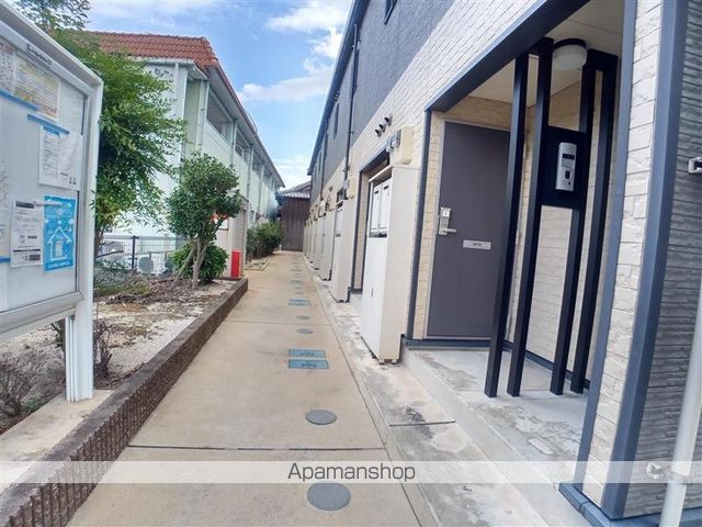レオパレスドイシャンIの外観写真