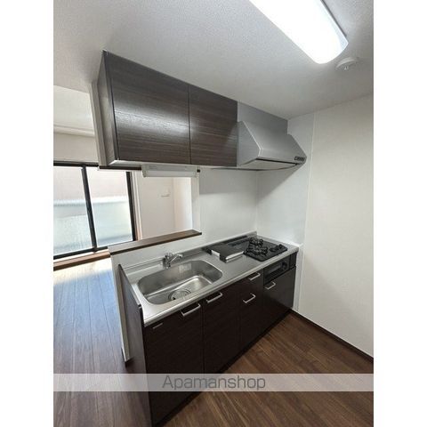 LuLuBonheurの内装写真