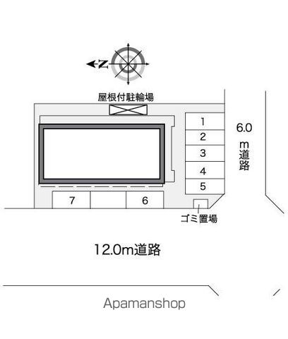 レオパレスエクレール石浜のその他写真