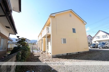 ハイツ中野[3LDK/68.5m2]の外観4