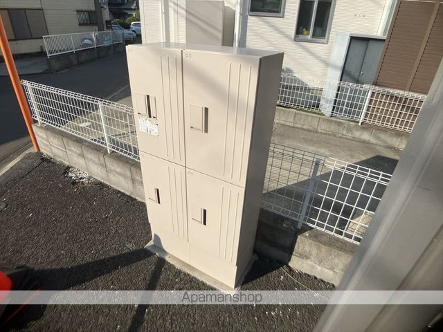 モナリエ大野台の外観写真
