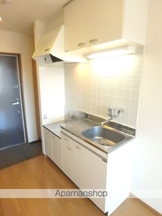 ピュール浜田山[1R/20.5m2]のキッチン