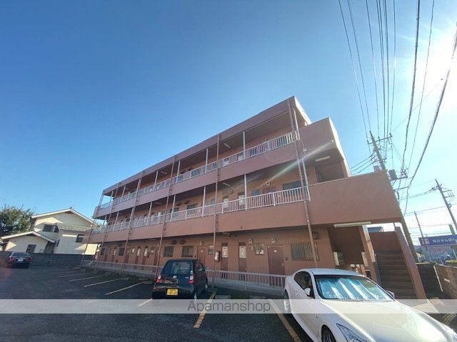 ハイツプランタンの外観写真