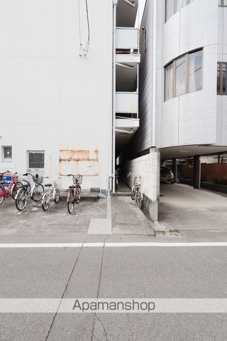 グランピア幟町の外観写真