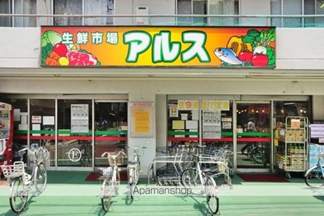 メインステージ富士見台の周辺写真