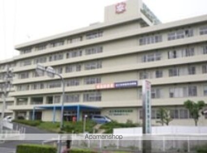 バウムドルフ[3LDK/66.36m2]の周辺3