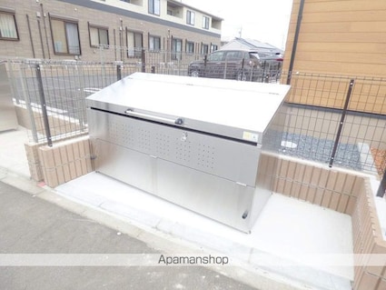 ケリーヒルズ[1LDK/50.01m2]の共用部2